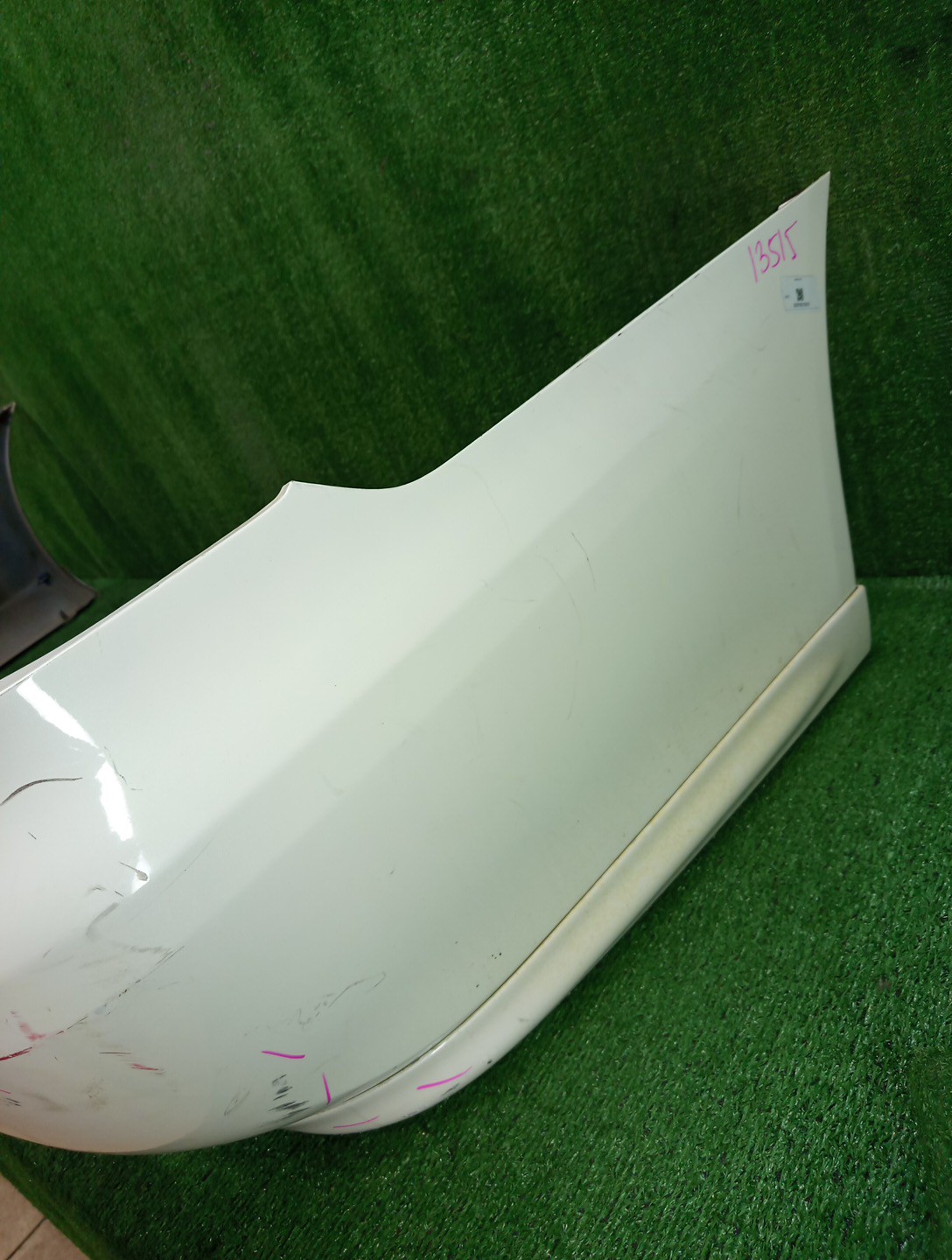 Бампер задний TOYOTA CROWN GRS182, GRS180, GRS181, GRS183 13515 5 ракурс