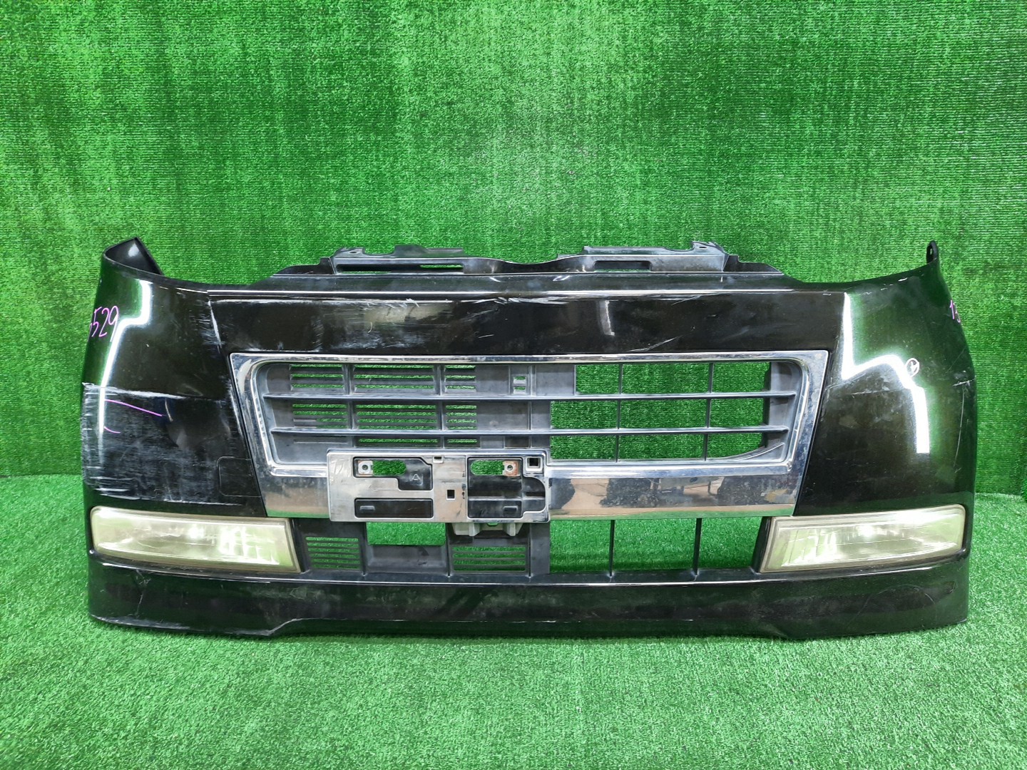 Бампер передний DAIHATSU TANTO L375S 13529 1 ракурс
