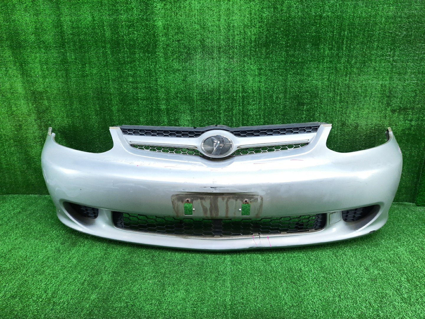 Бампер передний TOYOTA PLATZ NCP12, SCP11, NCP16 13532 1 ракурс