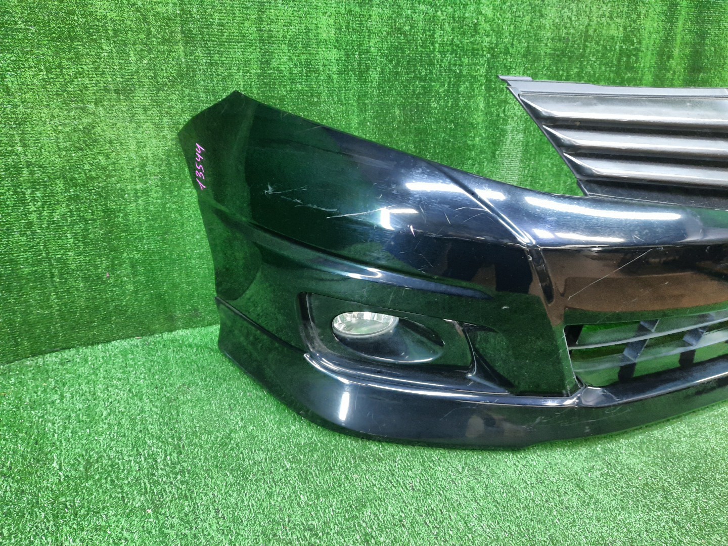 Бампер передний HONDA PARTNER, AIRWAVE GJ3, GJ1, GJ2 13544 2 ракурс