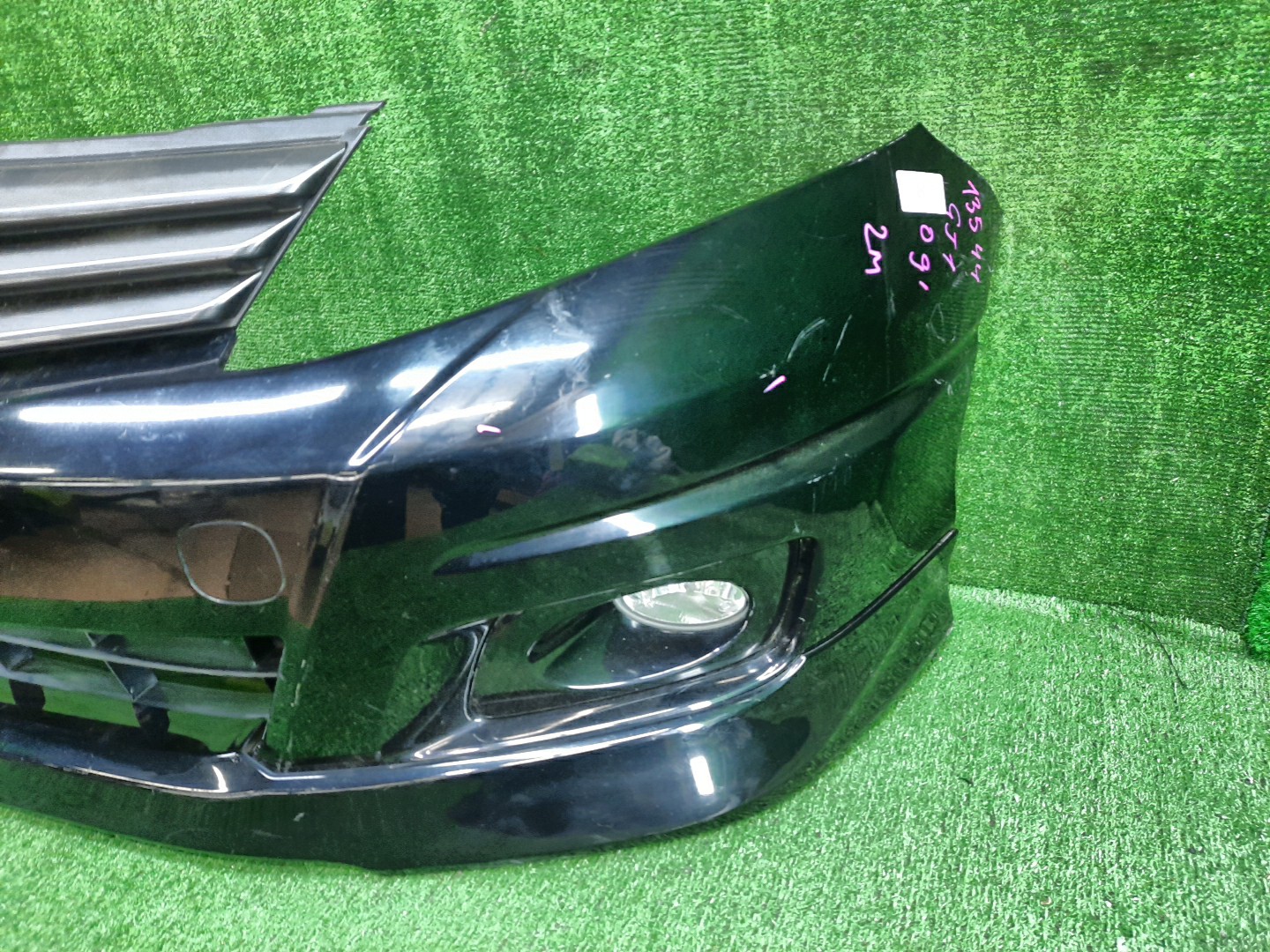 Бампер передний HONDA PARTNER, AIRWAVE GJ3, GJ1, GJ2 13544 3 ракурс