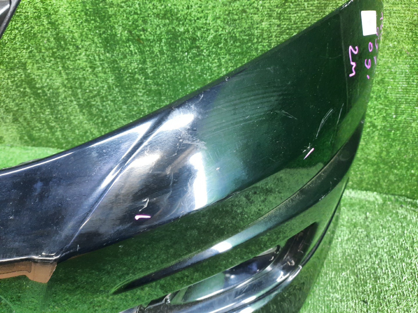 Бампер передний HONDA PARTNER, AIRWAVE GJ3, GJ1, GJ2 13544 4 ракурс