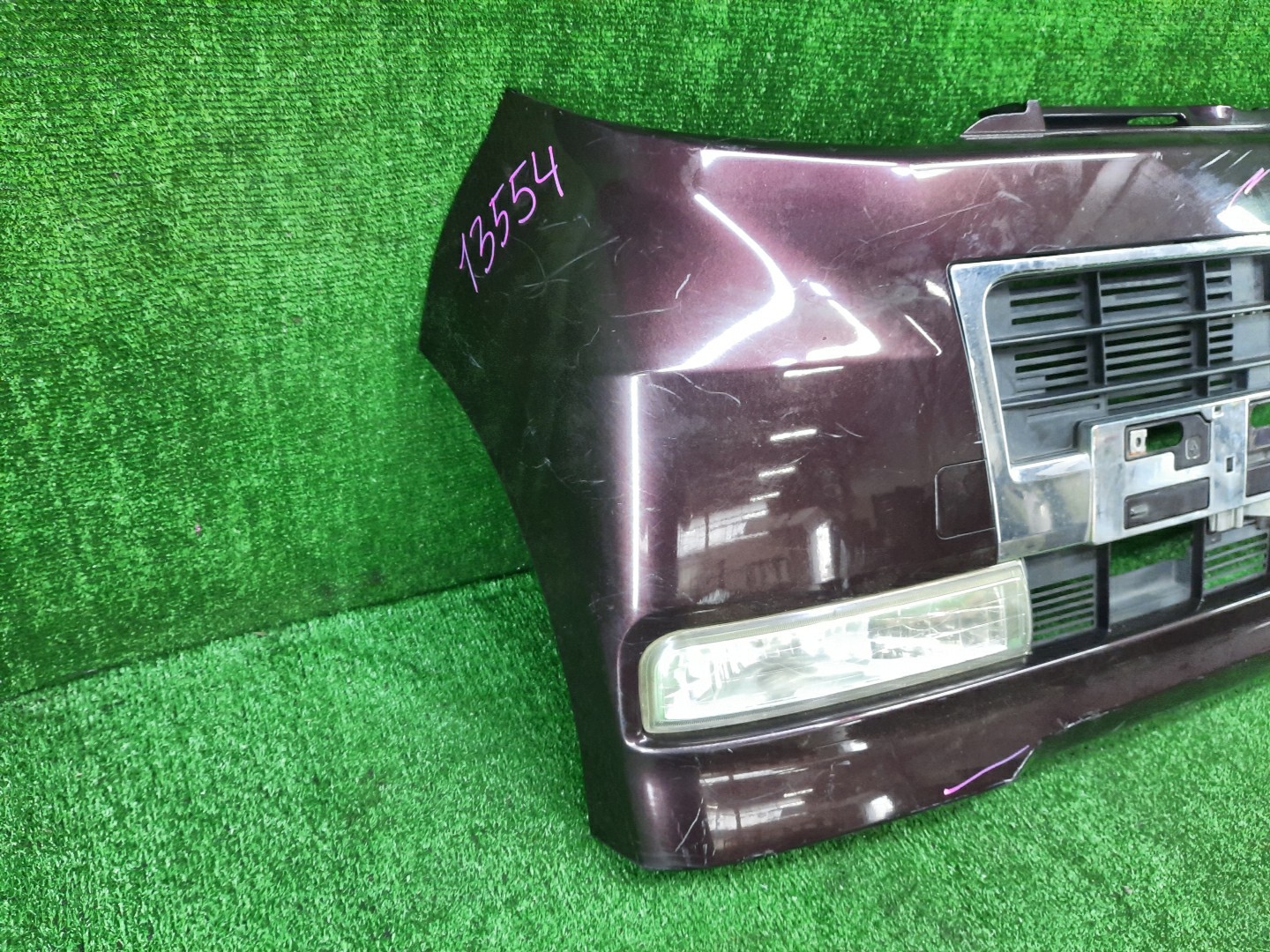 Бампер передний DAIHATSU TANTO L375S 13554 2 ракурс
