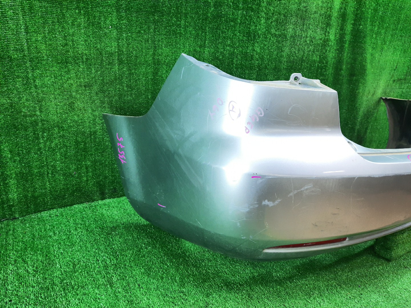 Бампер задний MAZDA ATENZA, MAZDA 6 GGEP, GG3P, GG 13575 2 ракурс