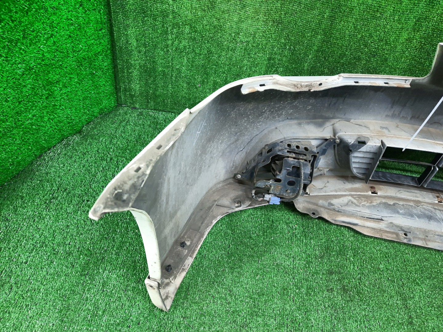Бампер передний HONDA ODYSSEY RA6, RA8, RA7, RA9 13600 5 ракурс