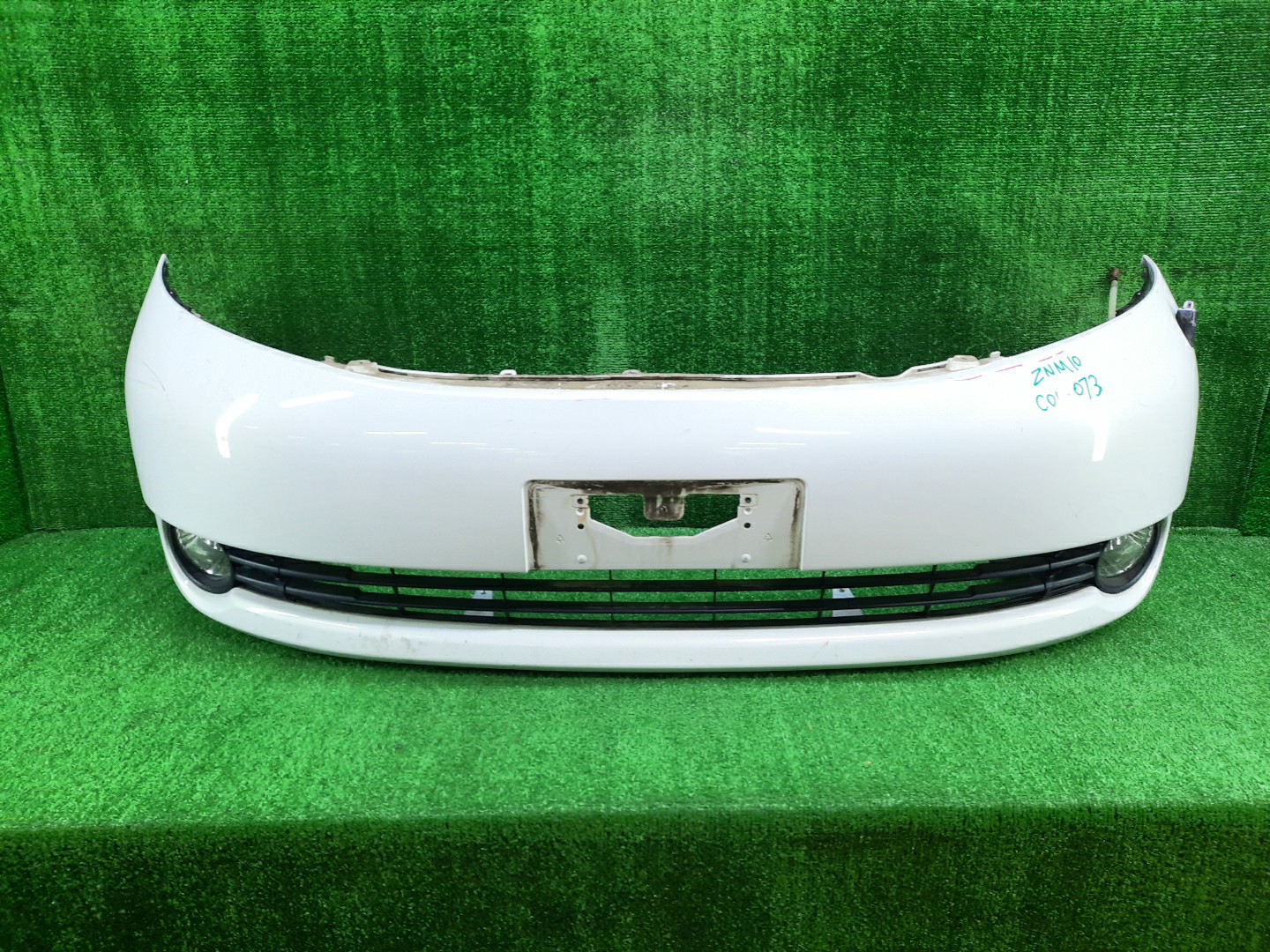 Бампер передний TOYOTA ISIS ZNM10, ZNM10W, ANM10, ANM10W, ANM15, ANM15W, ZGM10, ZGM10W, ZGM11, ZGM11W, ZGM15, ZGM15W, ANM10G, ZGM10G, ANM15G, ZNM10G, ZGM11G, ZGM15G 13605 1 ракурс Бампер передний TOYOTA ISIS ZNM10, ZNM10W, ANM10, ANM10W, ANM15, ANM15W, ZGM10, ZGM10W, ZGM11, ZGM11W, ZGM15, ZGM15W, ANM10G, ZGM10G, ANM15G, ZNM10G, ZGM11G, ZGM15G 13605 1 ракурс