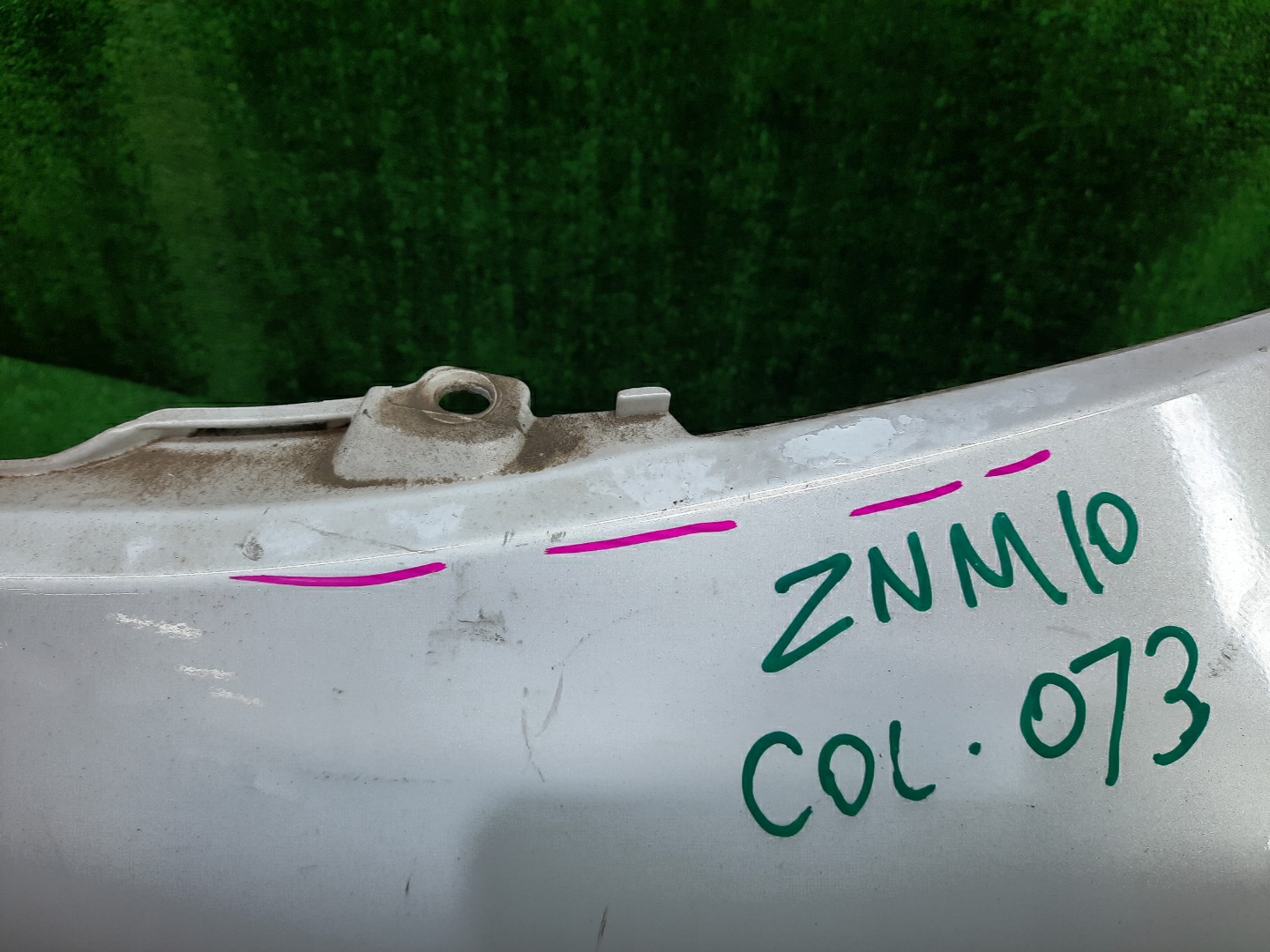 Бампер передний TOYOTA ISIS ZNM10, ZNM10W, ANM10, ANM10W, ANM15, ANM15W, ZGM10, ZGM10W, ZGM11, ZGM11W, ZGM15, ZGM15W, ANM10G, ZGM10G, ANM15G, ZNM10G, ZGM11G, ZGM15G 13605 4 ракурс Бампер передний TOYOTA ISIS ZNM10, ZNM10W, ANM10, ANM10W, ANM15, ANM15W, ZGM10, ZGM10W, ZGM11, ZGM11W, ZGM15, ZGM15W, ANM10G, ZGM10G, ANM15G, ZNM10G, ZGM11G, ZGM15G 13605 4 ракурс