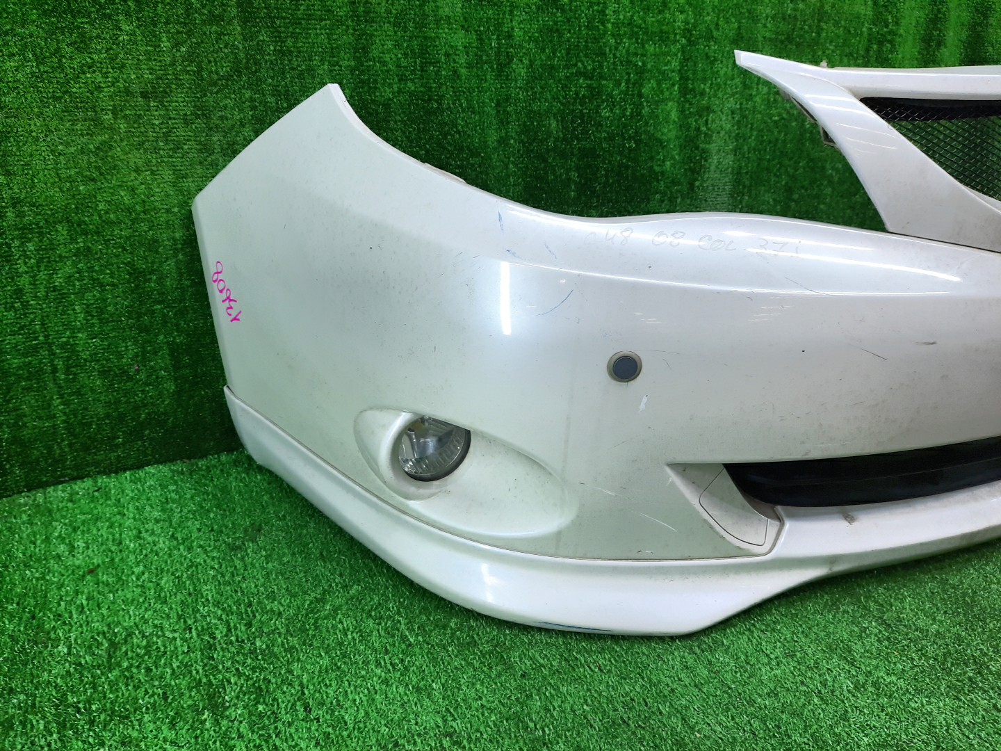 Бампер передний SUBARU IMPREZA GH6, GH7, GH8, GH2, GE3, GH3, GE2, GE6, GE7 13608 2 ракурс