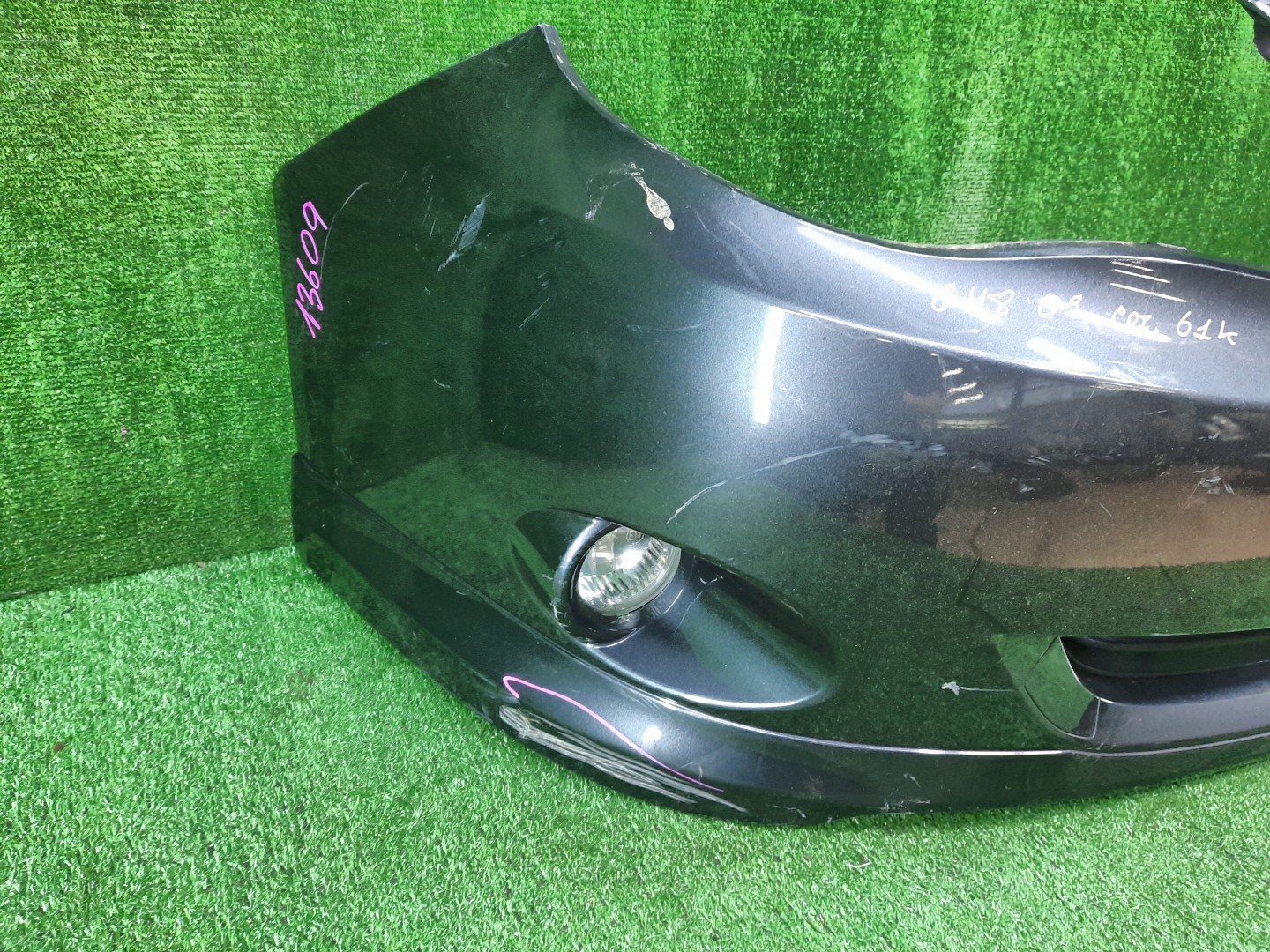 Бампер передний SUBARU IMPREZA GH6, GH7, GH8, GH2, GE3, GH3, GE2, GE6, GE7 13609 2 ракурс