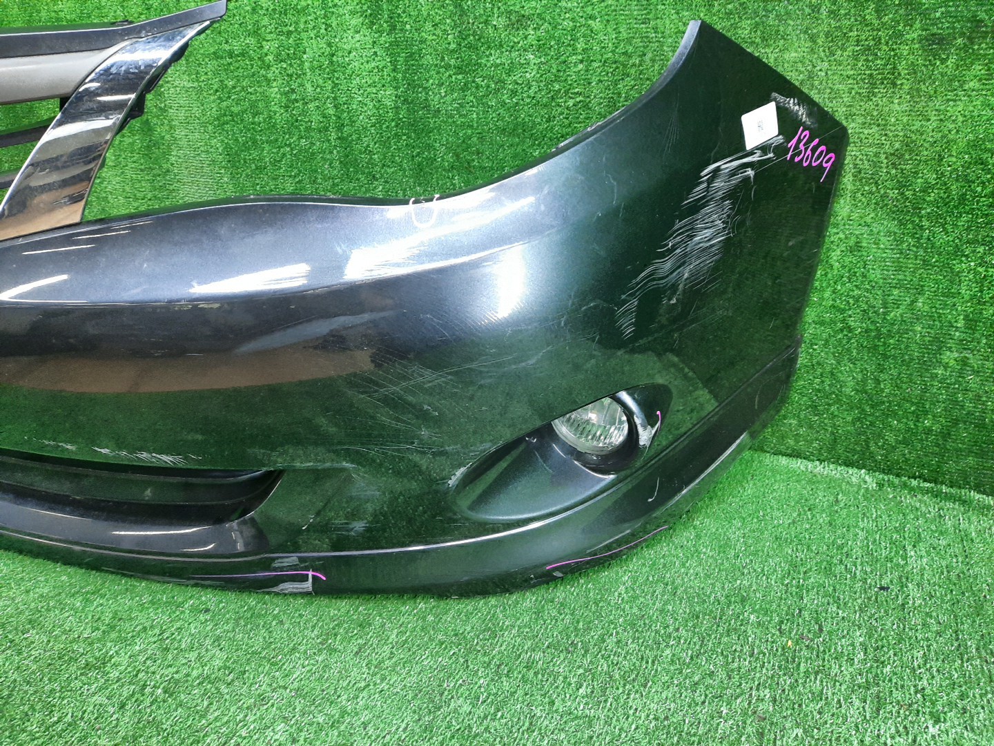Бампер передний SUBARU IMPREZA GH6, GH7, GH8, GH2, GE3, GH3, GE2, GE6, GE7 13609 3 ракурс