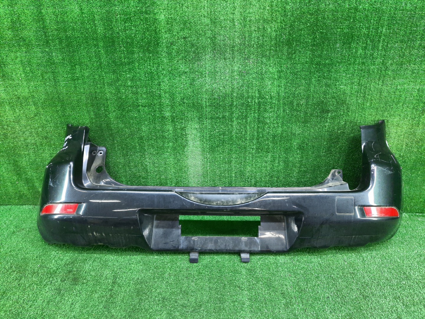 Бампер задний DAIHATSU RUSH, BE-GO J210E, J200E, J210G, J200G 13610 1 ракурс