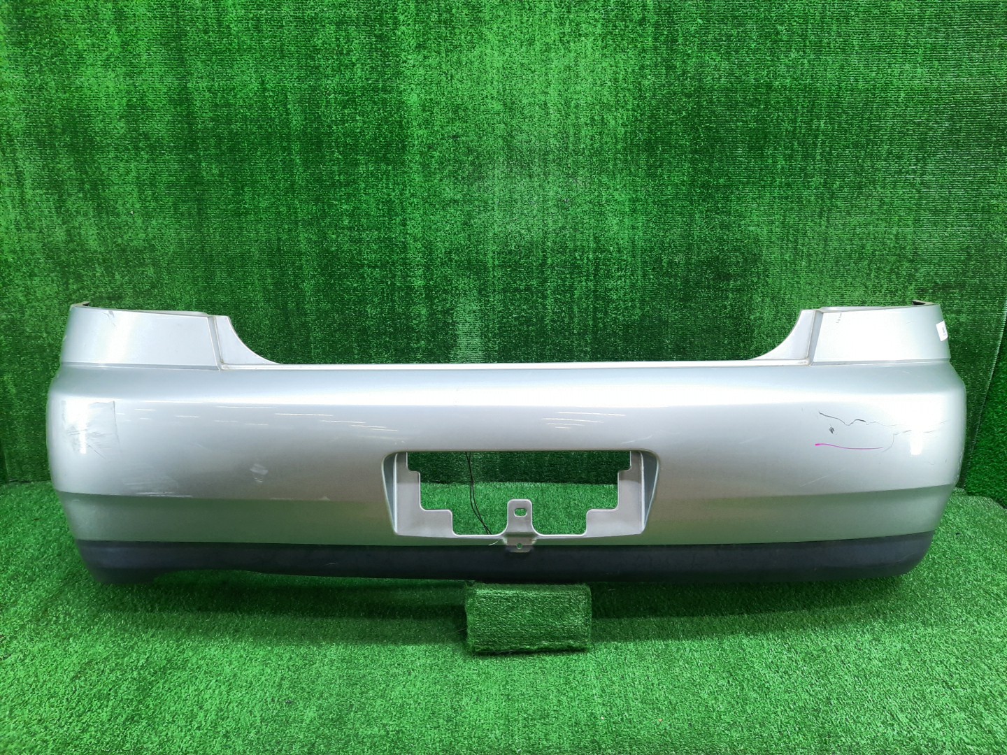Бампер задний NISSAN SKYLINE V35 13613 1 ракурс