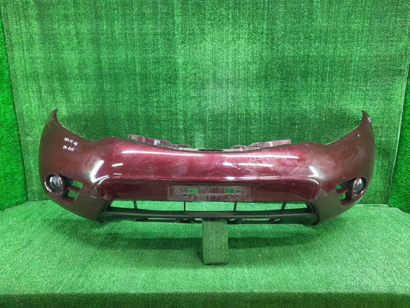 Бампер передний NISSAN MURANO TZ51, TNZ51, Z51, PNZ51 13635 1 ракурс