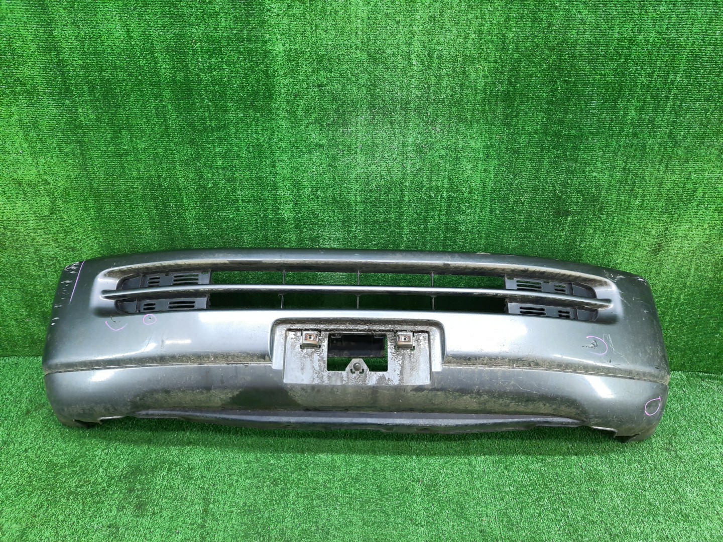 Бампер передний HONDA STEPWGN RF1, RF2 13638 1 ракурс