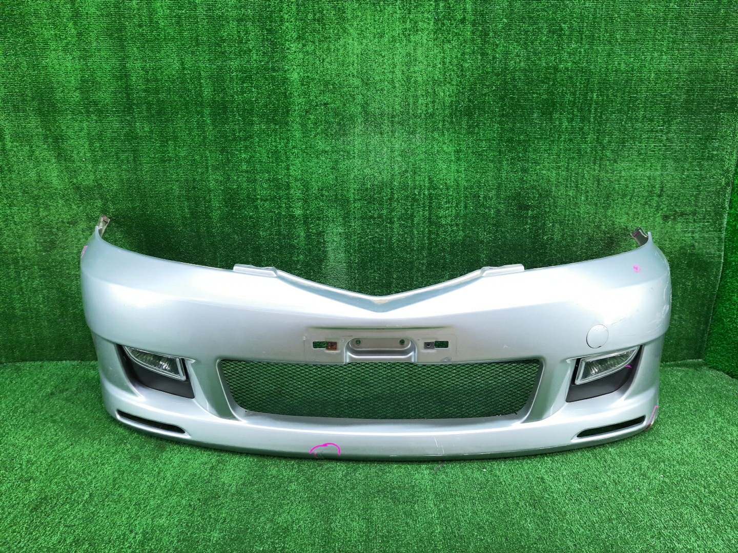Бампер передний MAZDA DEMIO DY3W, DY5W, DY3R 13643 1 ракурс