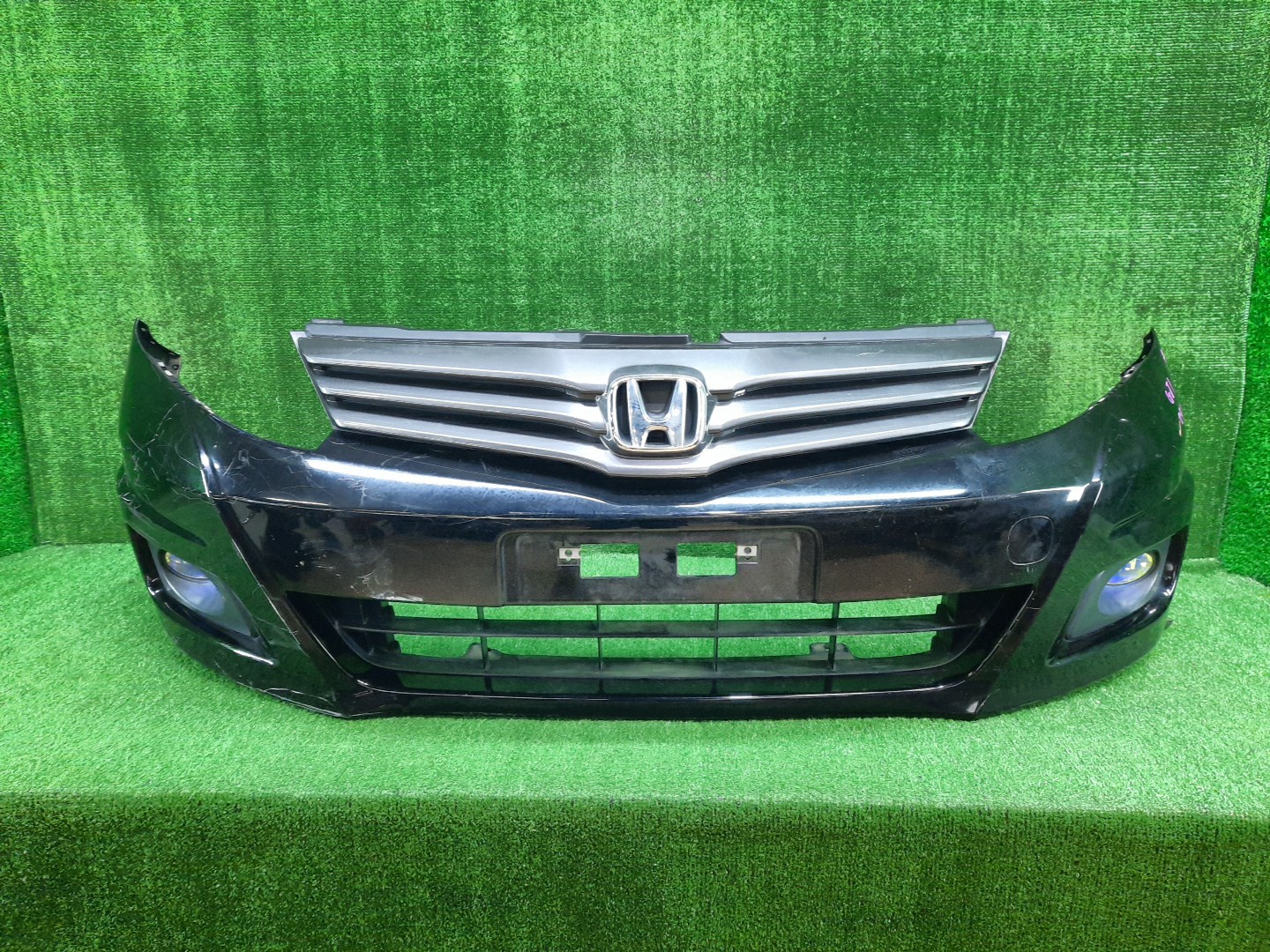 Бампер передний HONDA PARTNER, AIRWAVE GJ3, GJ1, GJ2 13644 1 ракурс