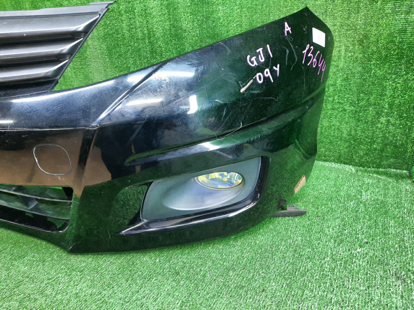 Бампер передний HONDA PARTNER, AIRWAVE GJ3, GJ1, GJ2 13644 3 ракурс