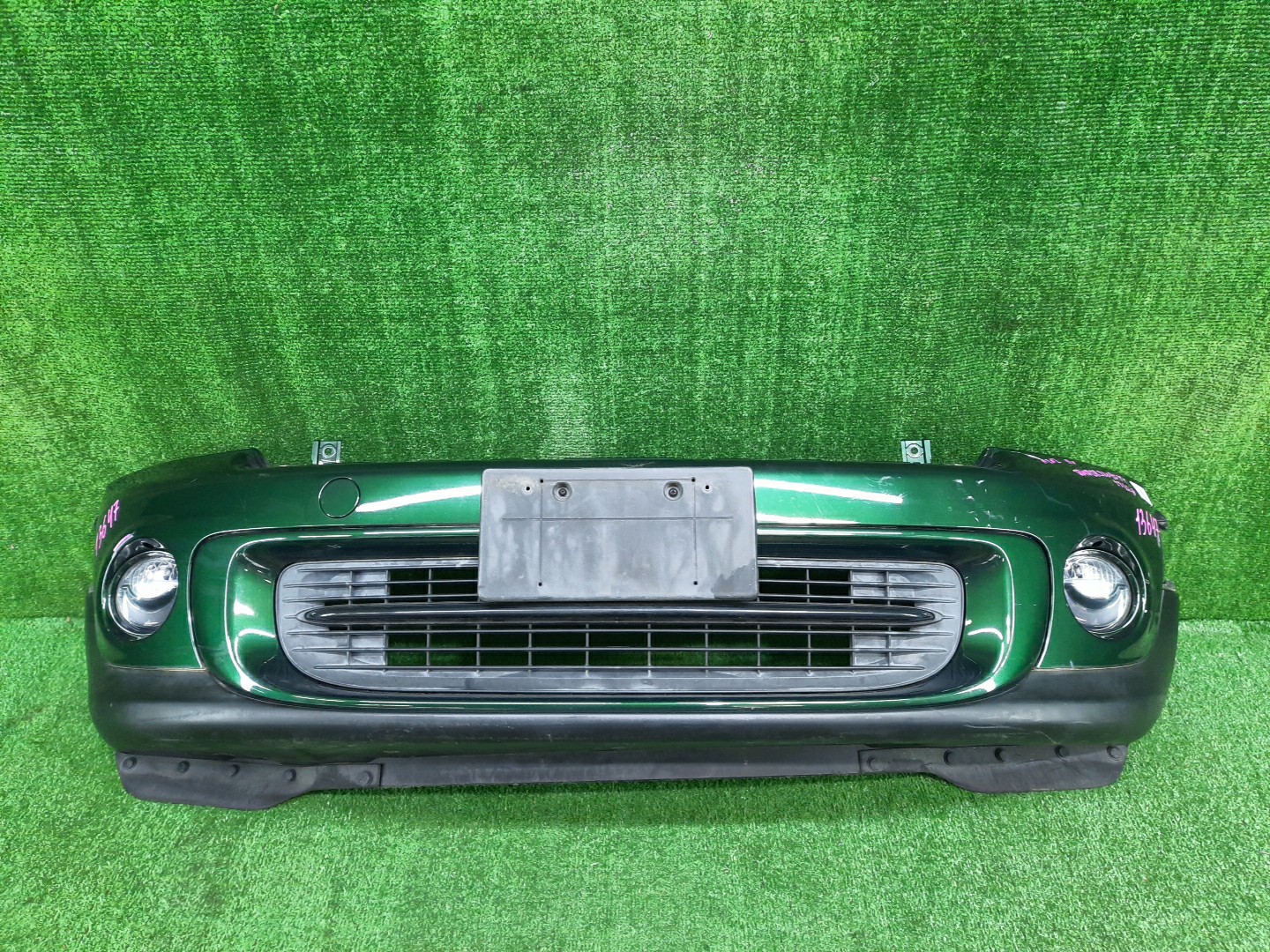 Бампер передний MINI CABRIO, HATCH R57, R56 13647 1 ракурс Бампер передний MINI CABRIO, HATCH R57, R56 13647 1 ракурс
