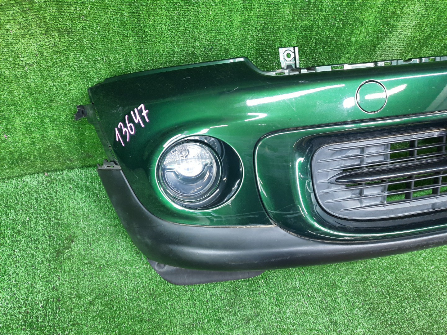 Бампер передний MINI CABRIO, HATCH R57, R56 13647 2 ракурс Бампер передний MINI CABRIO, HATCH R57, R56 13647 2 ракурс