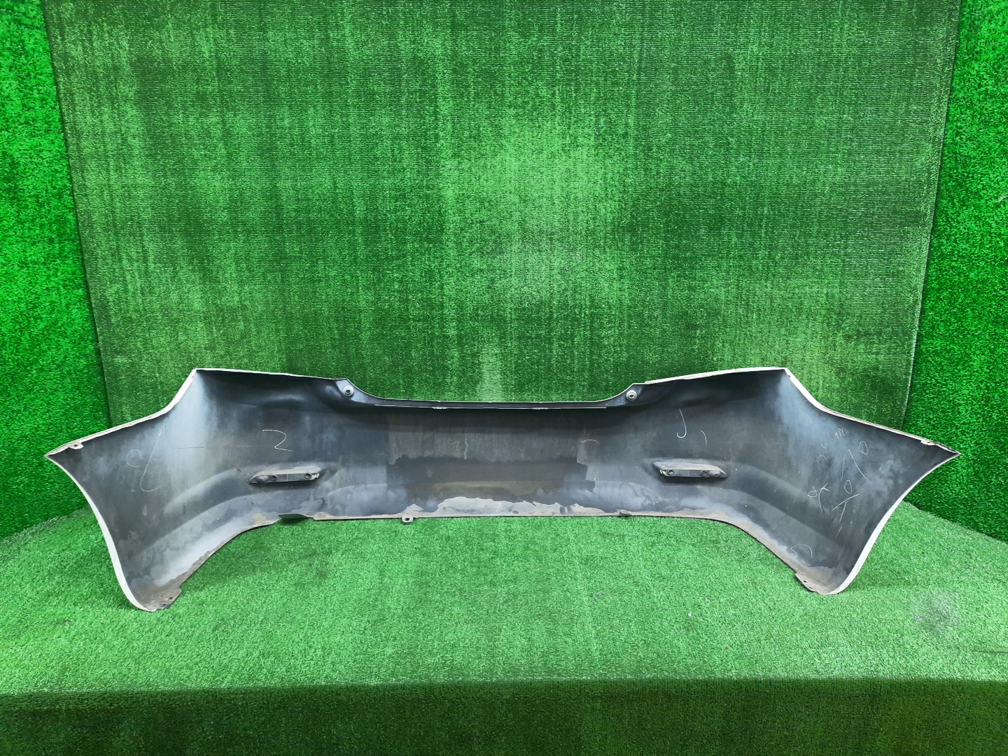 Бампер задний TOYOTA ALLION ZRT265, ZRT260, NZT260, ZRT261 13674 5 ракурс