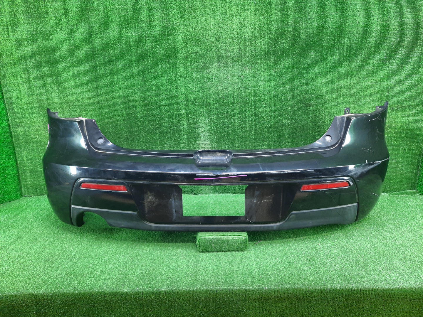 Бампер задний MAZDA AXELA, MAZDA 3, 3 BK5P, BK3P, BKEP, BK WAGON 1 ракурс