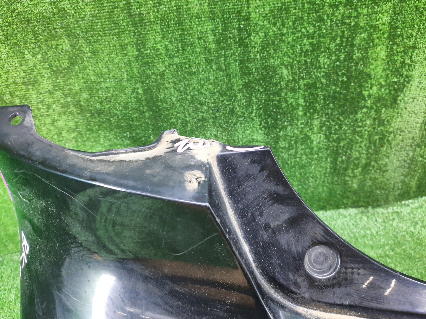 Бампер задний MAZDA AXELA, MAZDA 3, 3 BK5P, BK3P, BKEP, BK WAGON 3 ракурс