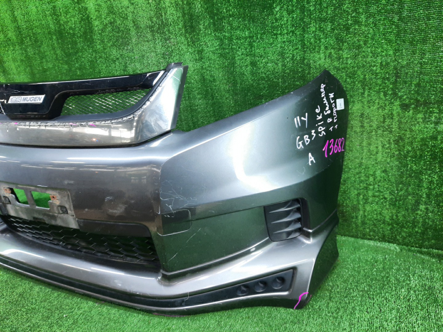 Бампер передний HONDA FREED SPIKE GP3, GB3, GB4 13682 3 ракурс