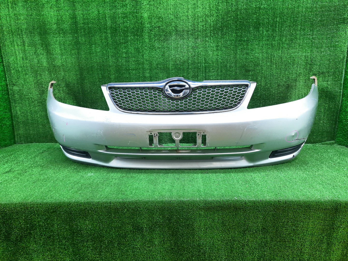 Бампер передний TOYOTA COROLLA, COROLLA FIELDER ZZE124, NZE121, NZE120, ZZE122, NZE124, CE121, NZE121G, ZZE123G, ZZE124G, ZZE122G, NZE124G 13692 1 ракурс