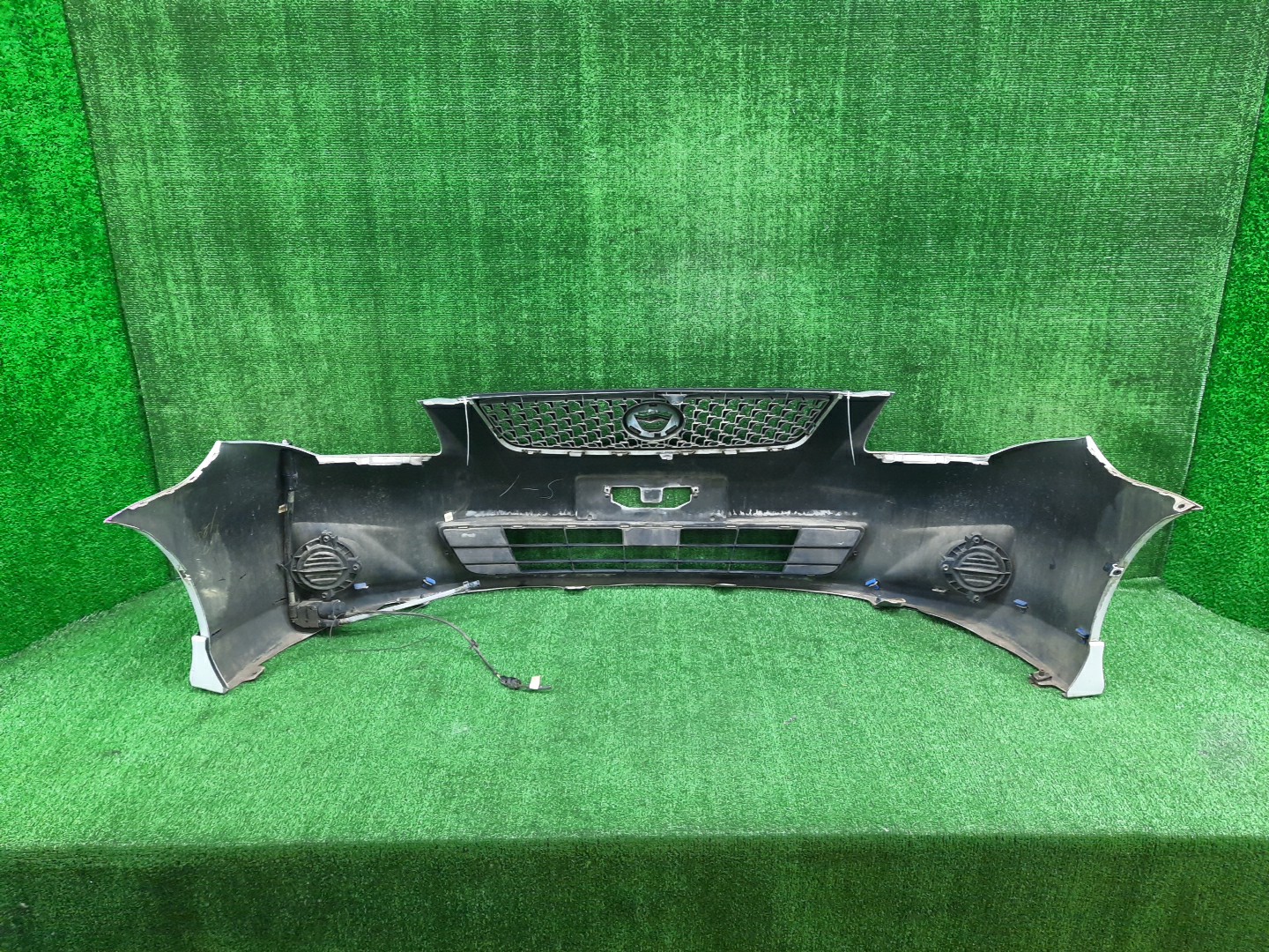 Бампер передний TOYOTA COROLLA FIELDER, COROLLA  AXIO ZRE144G, ZRE142G, NZE144G, NZE141G, NZE141, NZE144, ZRE142, ZRE144 13693 5 ракурс