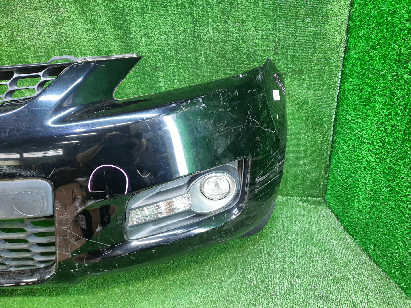 Бампер передний MAZDA CX-7 ER3P 13696 3 ракурс
