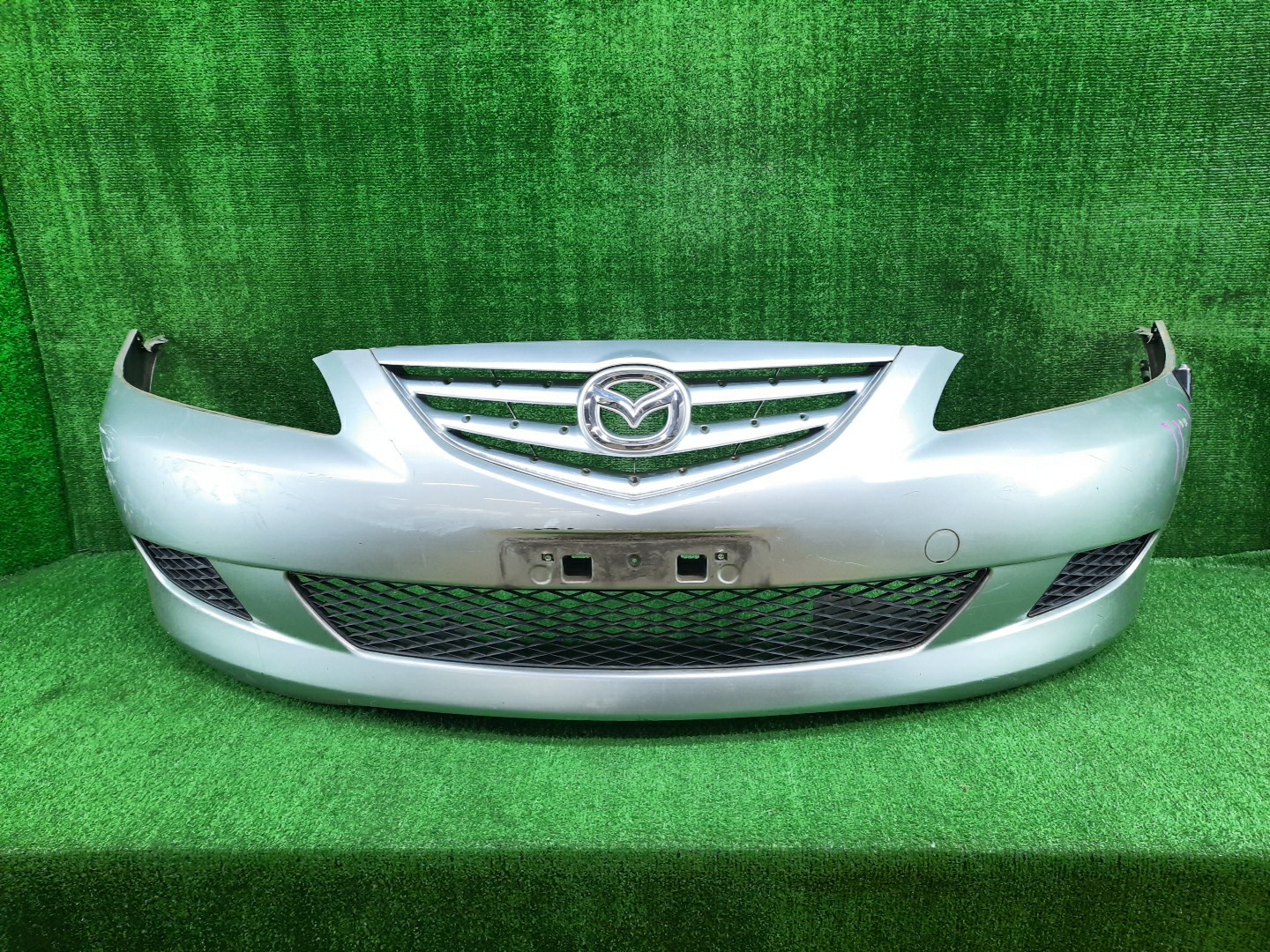 Бампер передний MAZDA ATENZA, MAZDA 6 GG3S, GY3W, GYEW, GGEP, GGES, GG3P, GY, GG 13716 1 ракурс