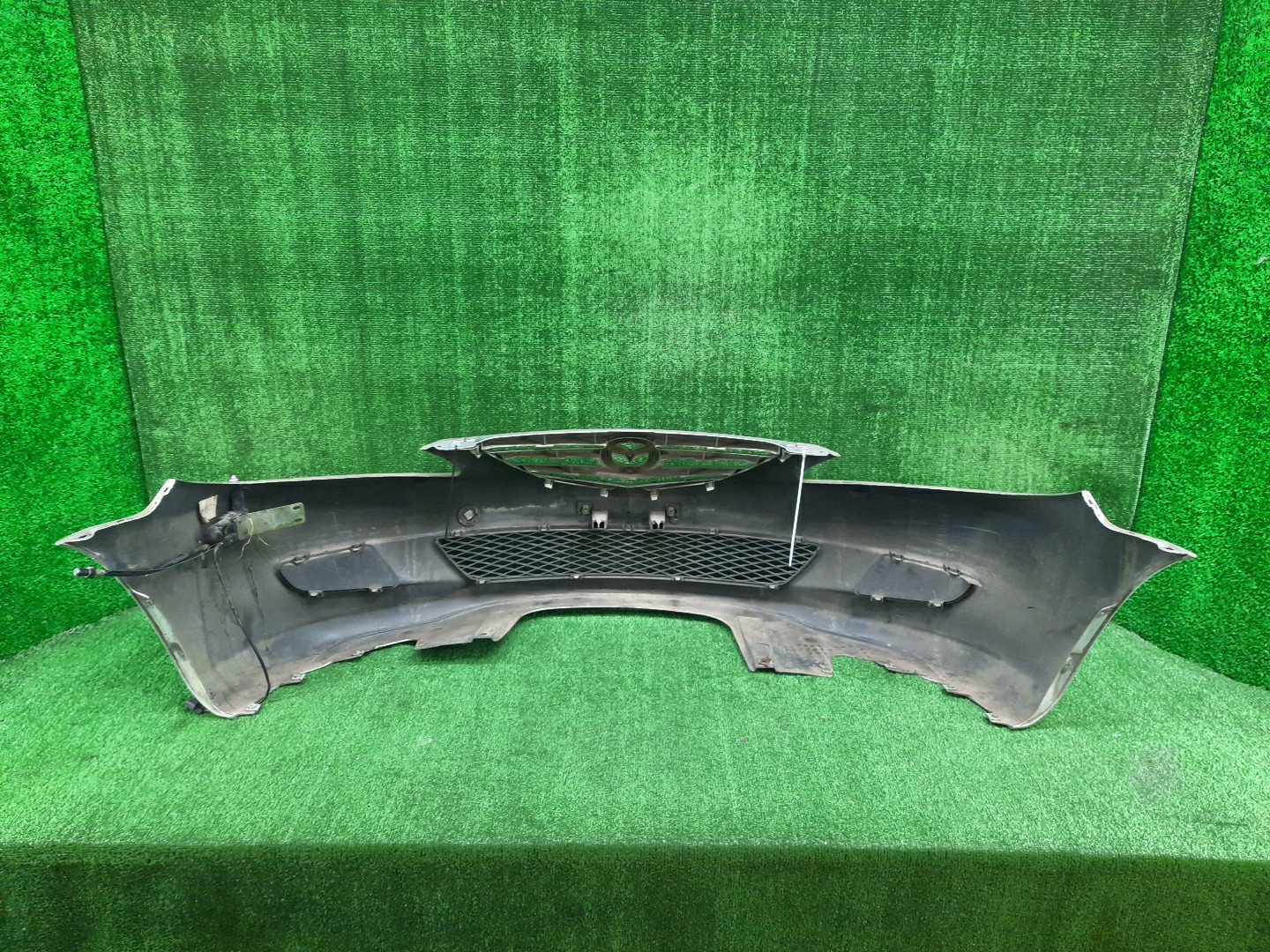 Бампер передний MAZDA ATENZA, MAZDA 6 GG3S, GY3W, GYEW, GGEP, GGES, GG3P, GY, GG 13716 5 ракурс