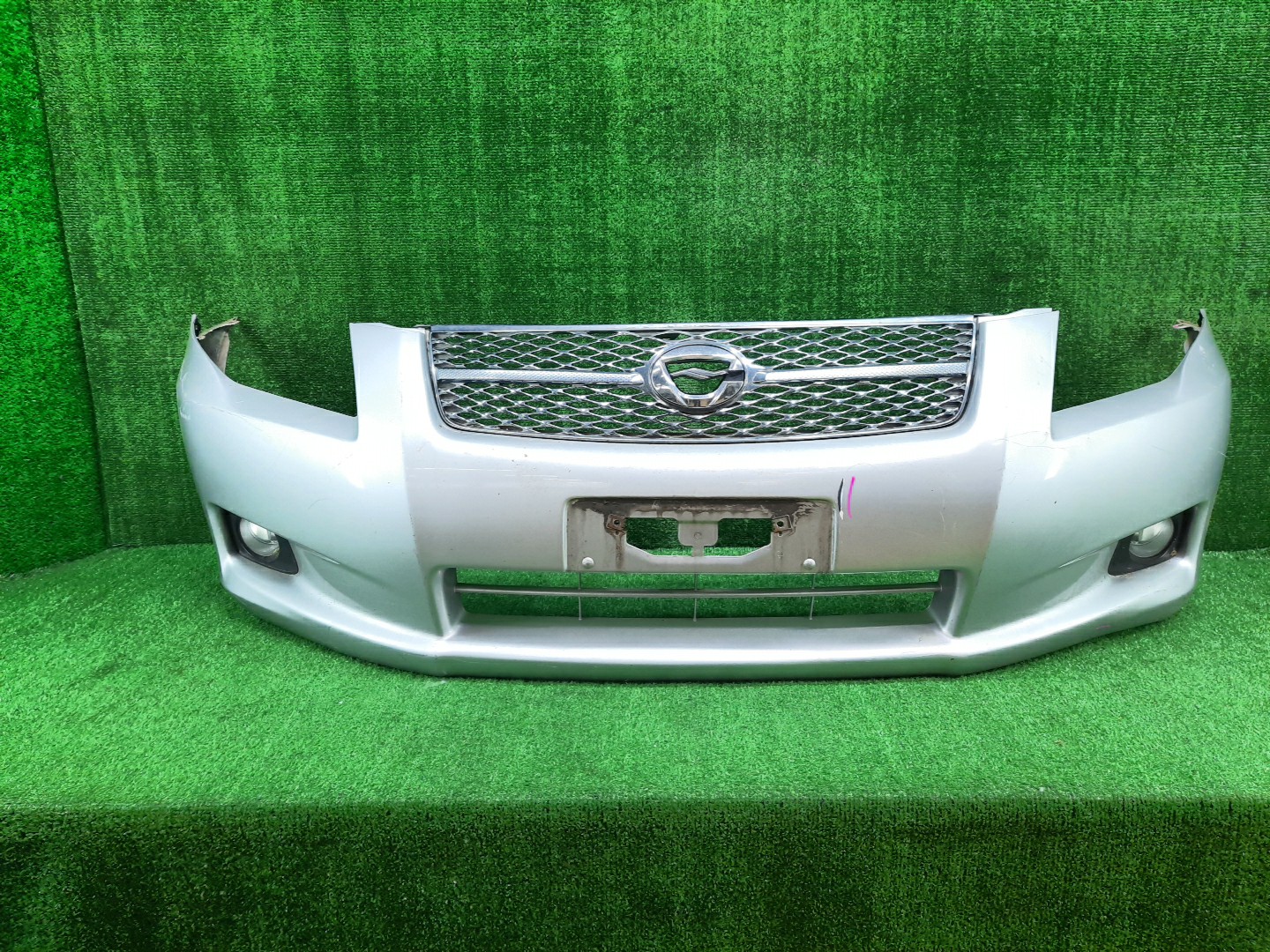 Бампер передний TOYOTA COROLLA FIELDER, COROLLA  AXIO ZRE144G, ZRE142G, NZE144G, NZE141G, NZE141, NZE144, ZRE142, ZRE144 13719 1 ракурс