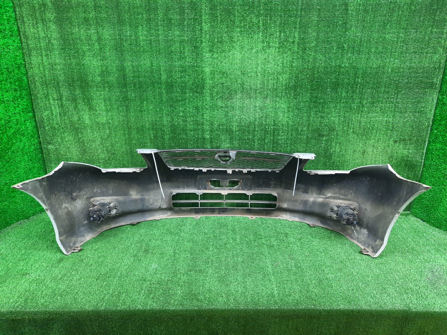 Бампер передний TOYOTA COROLLA FIELDER, COROLLA  AXIO ZRE144G, ZRE142G, NZE144G, NZE141G, NZE141, NZE144, ZRE142, ZRE144 13719 5 ракурс