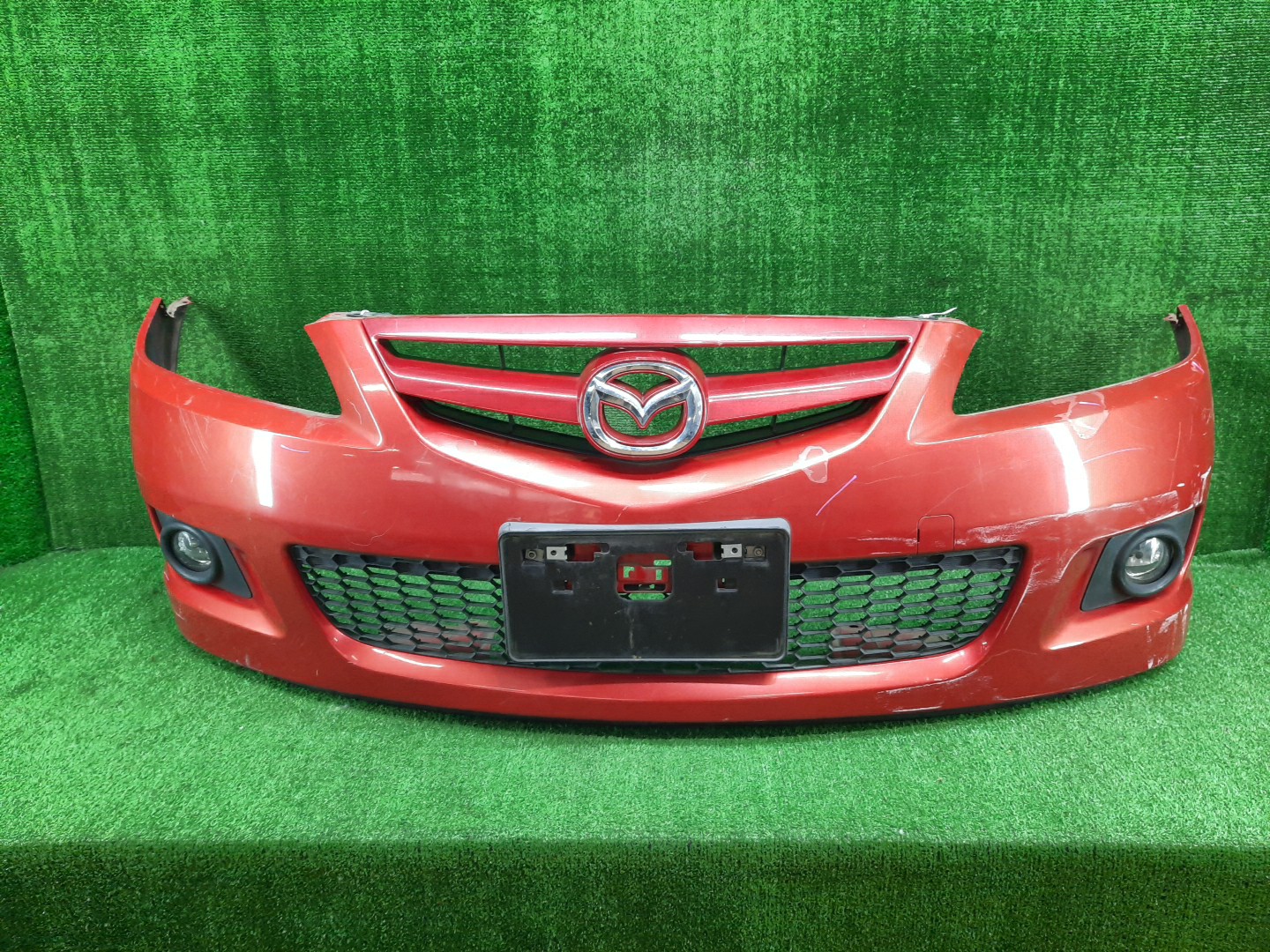 Бампер передний MAZDA ATENZA, MAZDA 6 GG3S, GY3W, GYEW, GGEP, GGES, GG3P, GY, GG 13722 1 ракурс