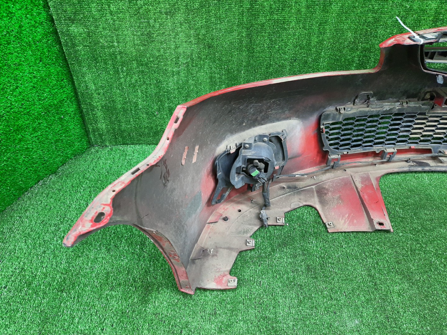 Бампер передний MAZDA ATENZA, MAZDA 6 GG3S, GY3W, GYEW, GGEP, GGES, GG3P, GY, GG 13722 5 ракурс
