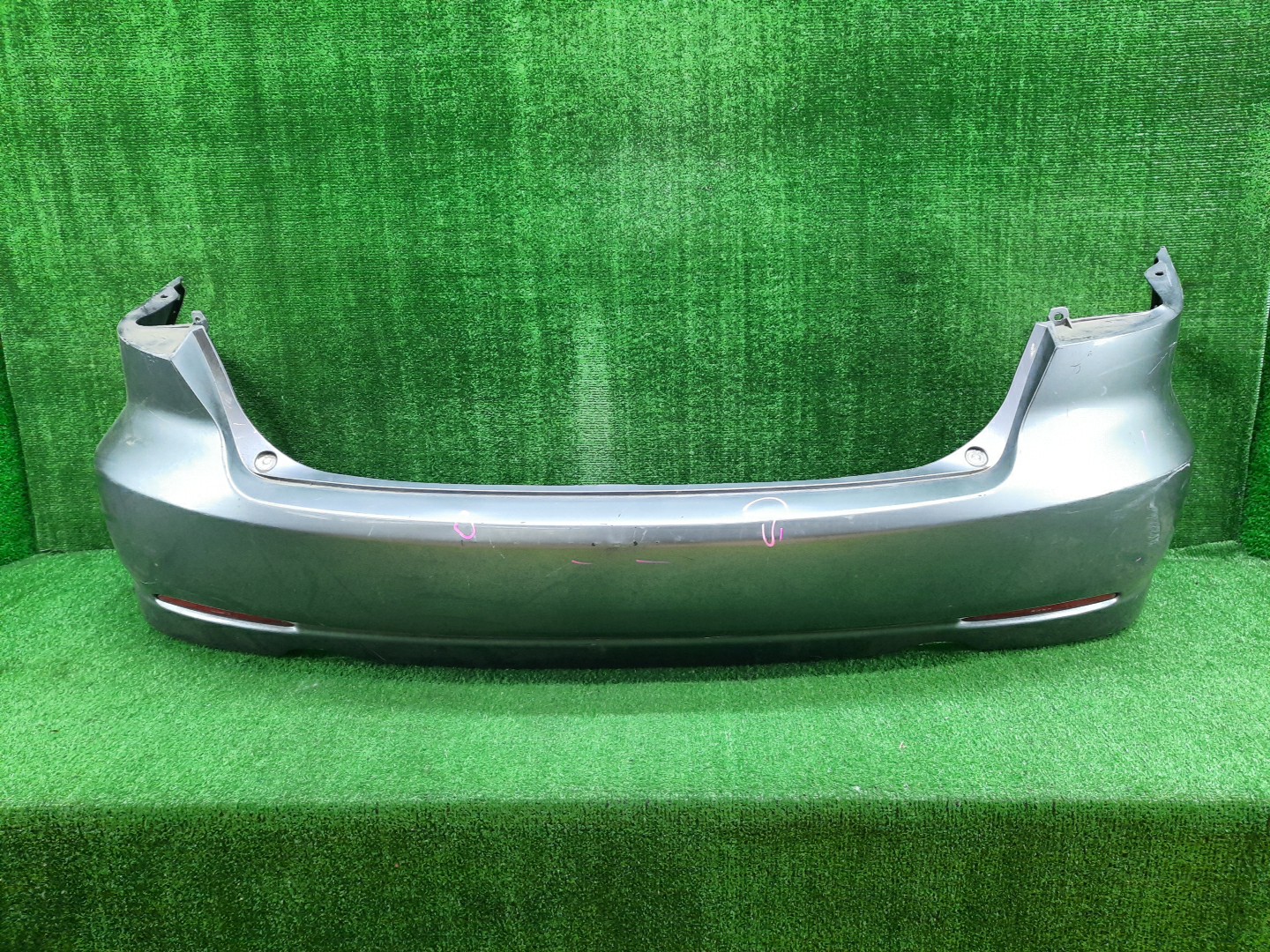Бампер задний MAZDA ATENZA, MAZDA 6, 6 GG3S, GGES, GG 13731 1 ракурс