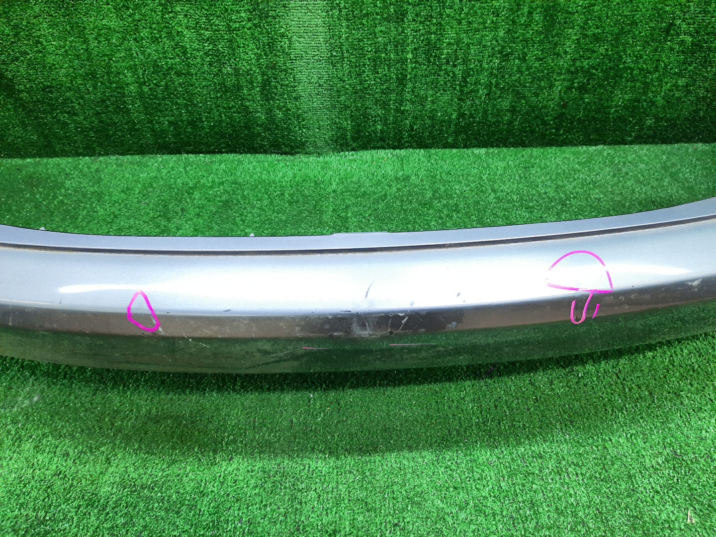 Бампер задний MAZDA ATENZA, MAZDA 6, 6 GG3S, GGES, GG 13731 3 ракурс