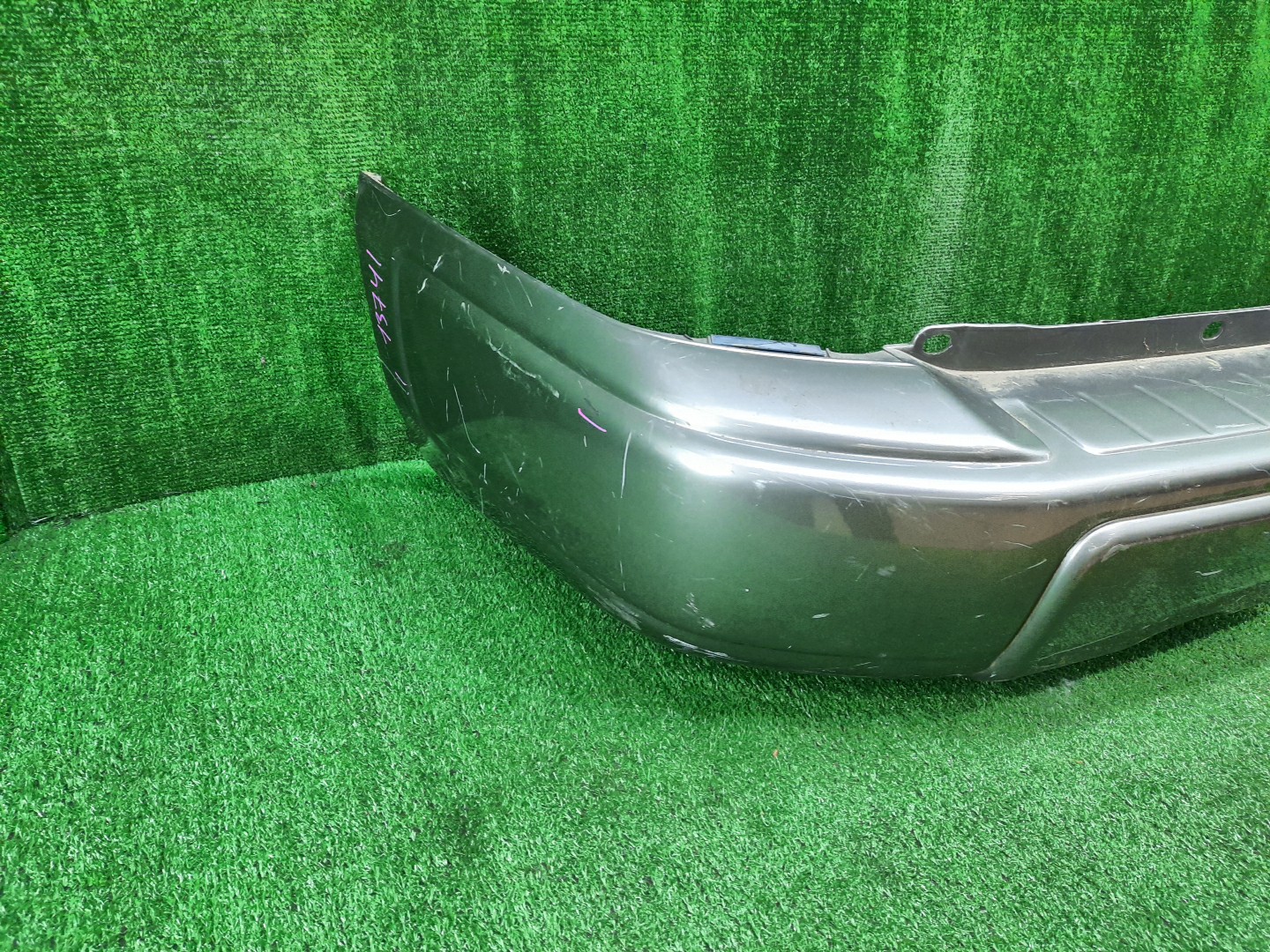 Бампер задний SUBARU FORESTER SF5, SF9 13741 2 ракурс