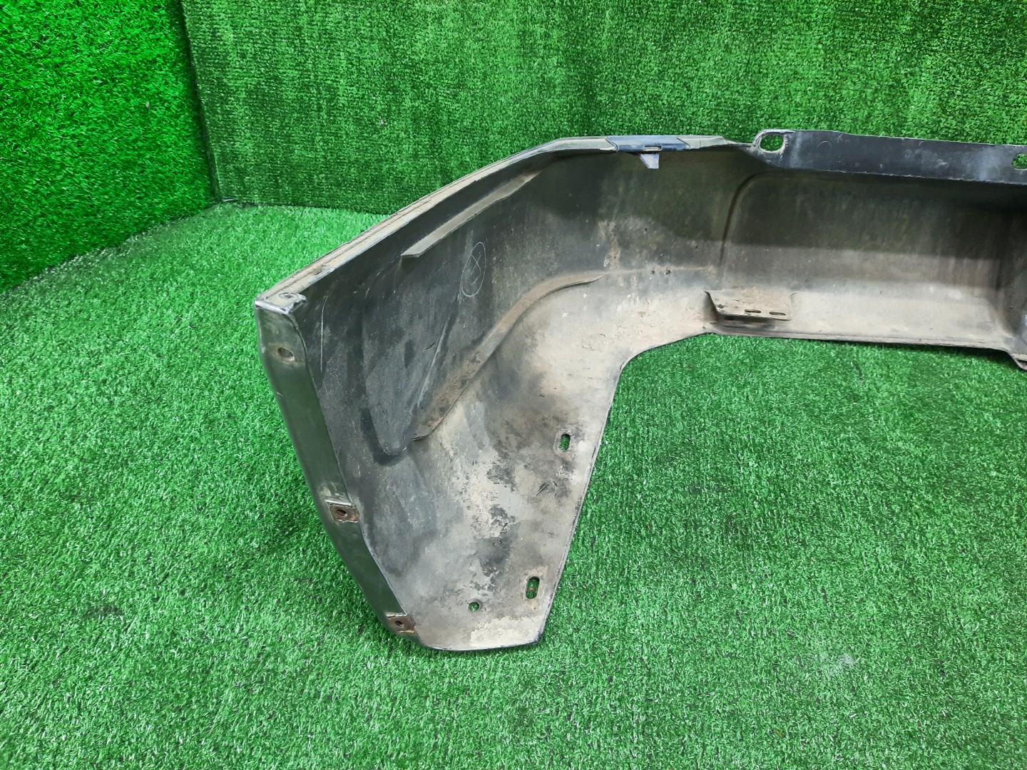 Бампер задний SUBARU FORESTER SF5, SF9 13741 5 ракурс