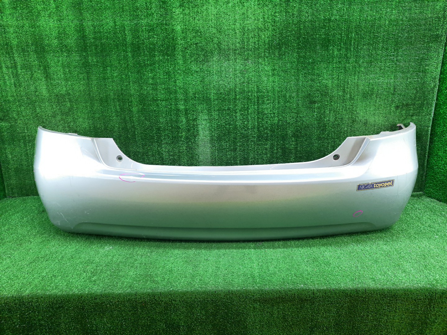 Бампер задний TOYOTA PREMIO ZRT265, ZRT260, NZT260, ZRT261 13752 1 ракурс