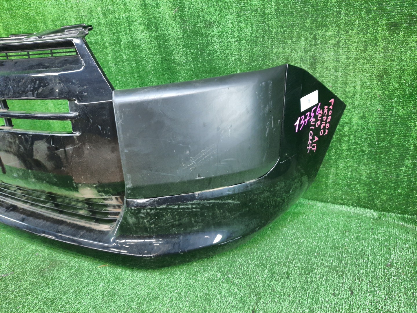 Бампер передний TOYOTA PROBOX, SUCCEED NSP160V, NCP160V, NCP165V, NHP160V 13756 3 ракурс