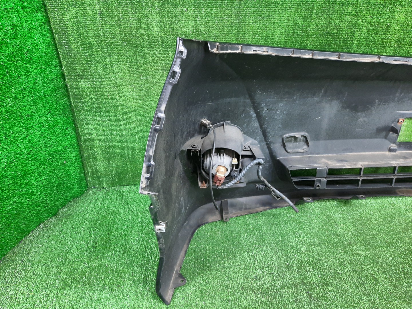 Бампер передний TOYOTA ALPHARD MNH15W, MNH10W, ANH15W, ANH10W 13758 5 ракурс