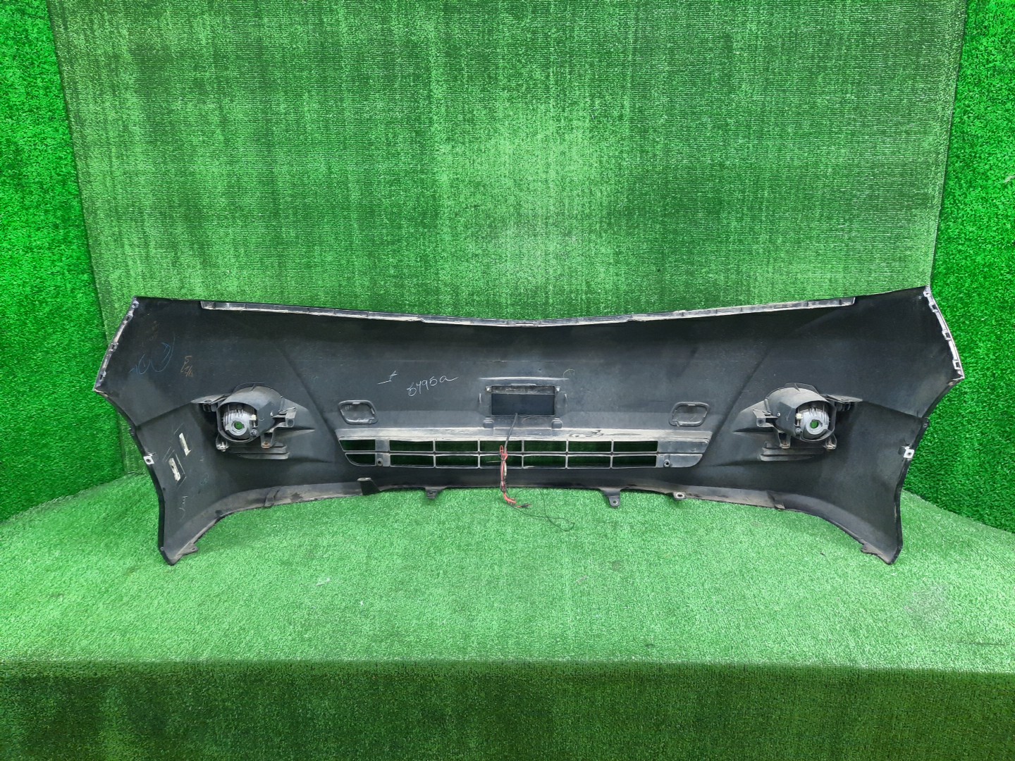 Бампер передний TOYOTA ALPHARD MNH15W, MNH10W, ANH15W, ANH10W 13759 4 ракурс