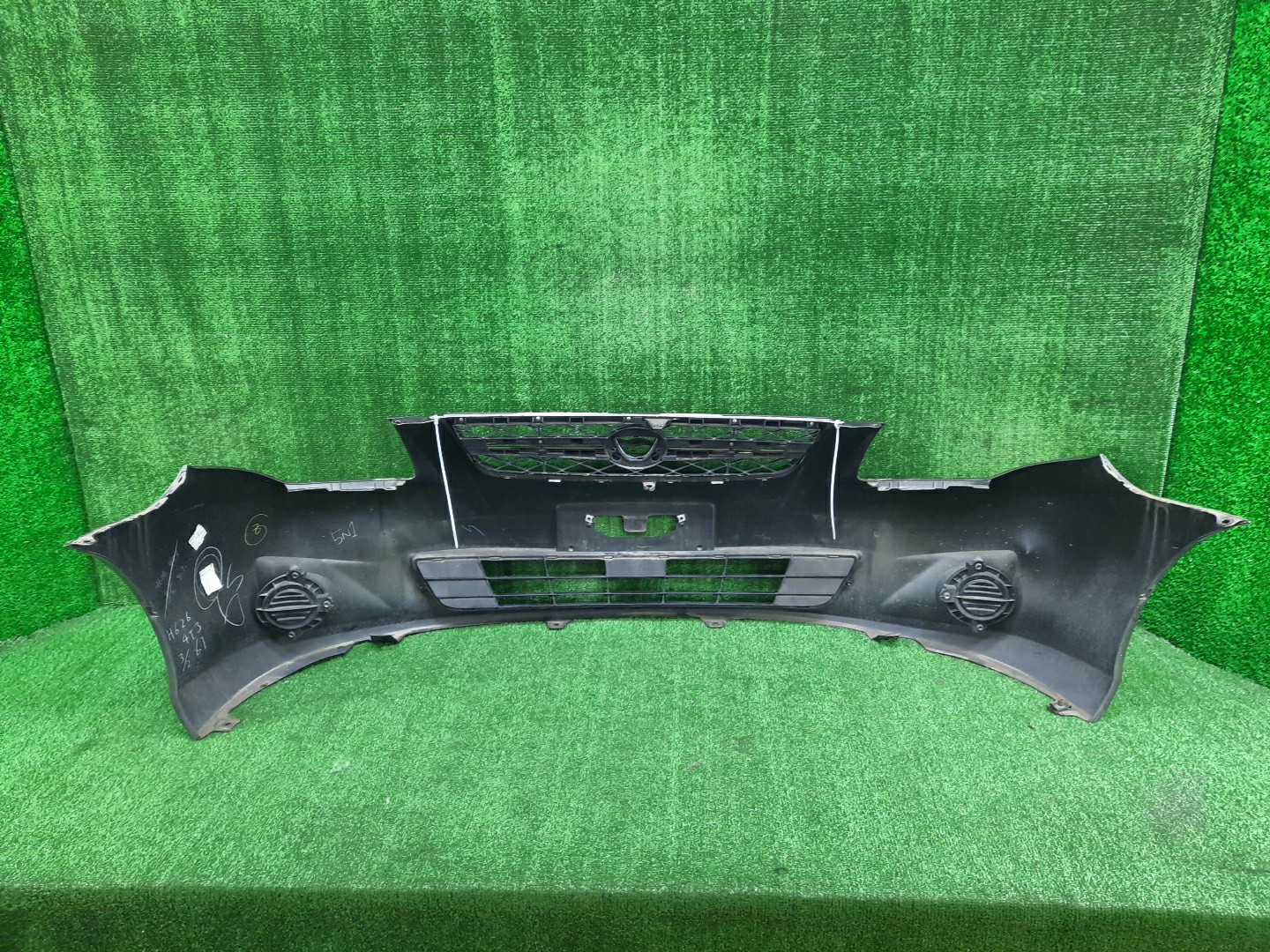 Бампер передний TOYOTA COROLLA FIELDER, COROLLA  AXIO ZRE144G, ZRE142G, NZE144G, NZE141G, NZE141, NZE144, ZRE142, ZRE144 13760 4 ракурс