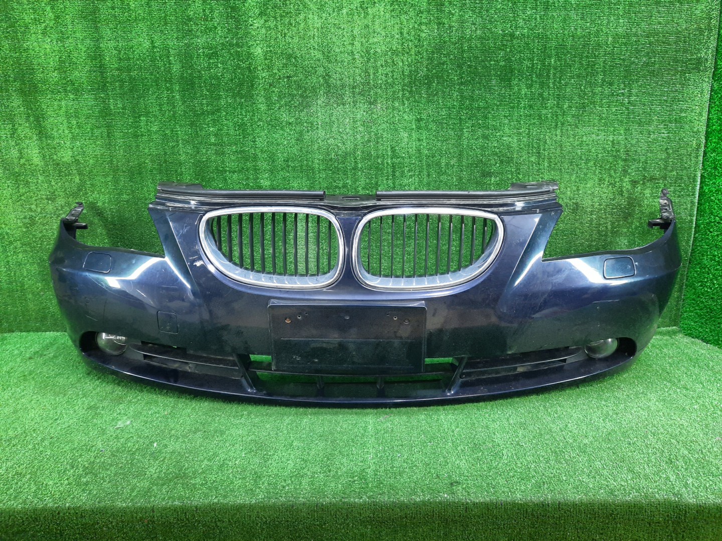 Бампер передний BMW 5-Series, 530i, 540i, 520i, 523i, 525i, 530xi, 545i, 550i, 525xi E61, E60 13768 1 ракурс