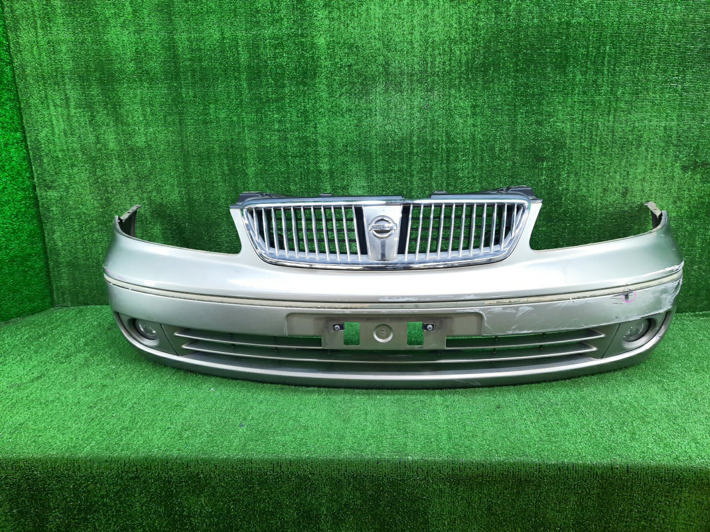 Бампер передний NISSAN BLUEBIRD SYLPHY G10, QG10, FG10, TG10, QNG10 13799 1 ракурс