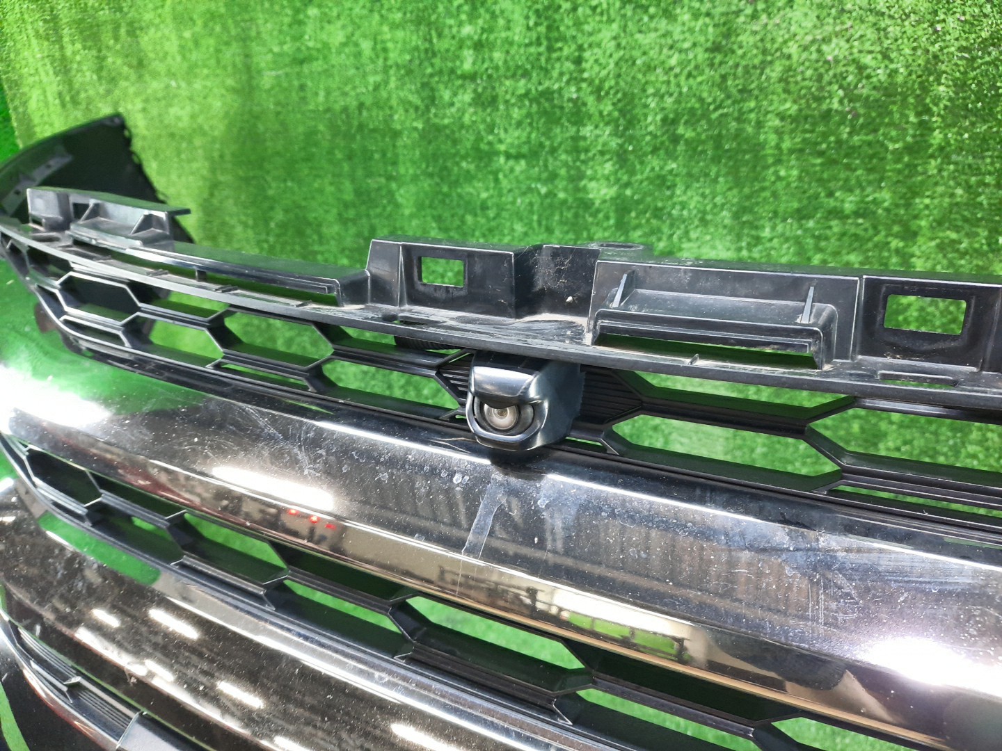 Бампер передний HONDA ODYSSEY RC1 13818 4 ракурс
