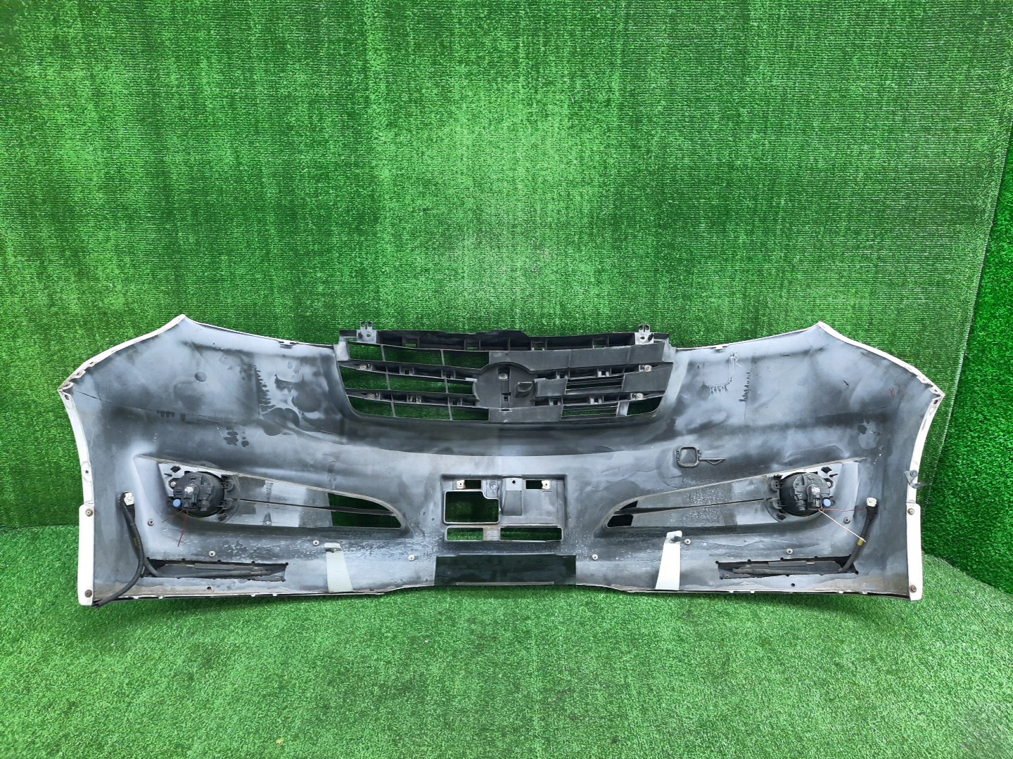 Бампер передний TOYOTA BB QNC20, QNC21, QNC25 13823 4 ракурс