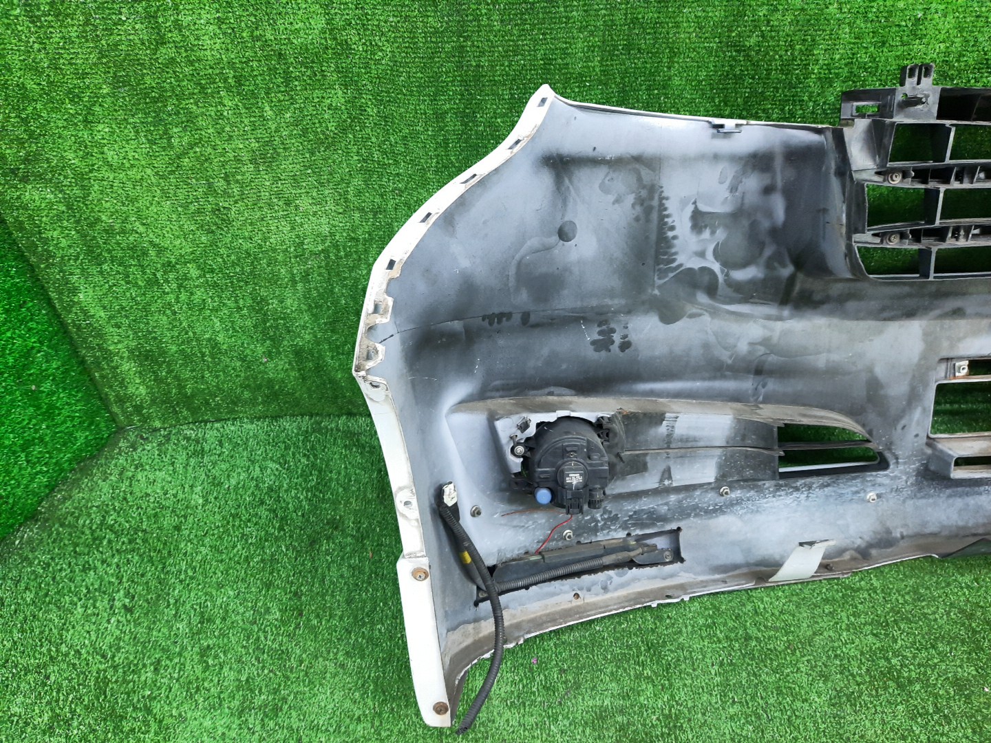 Бампер передний TOYOTA BB QNC20, QNC21, QNC25 13823 5 ракурс